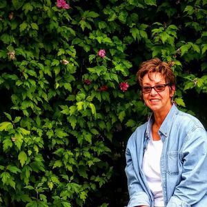 Meet your Posher, Lynne